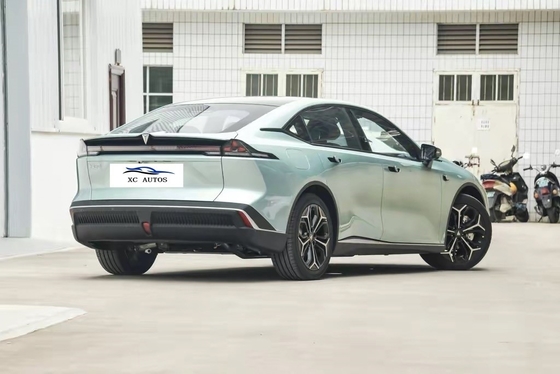 Τσανγκάν SL03 EV Cars 5 πόρτες 5 θέσεις Hatchback Κινέζικη Ηλεκτρική Ενέργεια Deepal Automobile