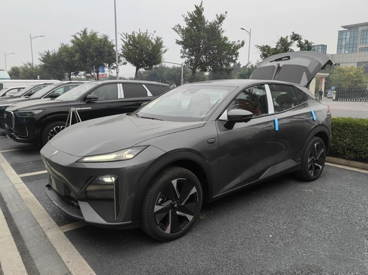 Φως προβολέα LED Changan Shenlan S7 Καθαρό ηλεκτρικό αυτοκίνητο Μεσαίου μεγέθους SUV EV Αριστερή κίνηση