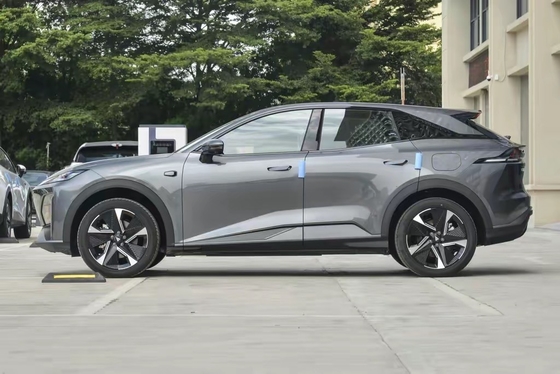 Φως προβολέα LED Changan Shenlan S7 Καθαρό ηλεκτρικό αυτοκίνητο Μεσαίου μεγέθους SUV EV Αριστερή κίνηση