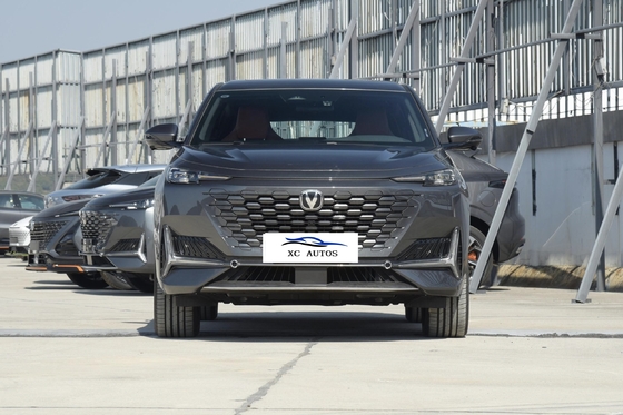2023 Changan SUV CS75 Plus 5 θέσεις SUV Βενζινοκίνητο αυτοκίνητο με ηλεκτρικό σύστημα διεύθυνσης