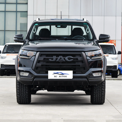 8η ταχύτητα αυτόματο JAC T8 PRO 2.4t ντίζελ 4WD φορτηγό για εξωτερικές δραστηριότητες