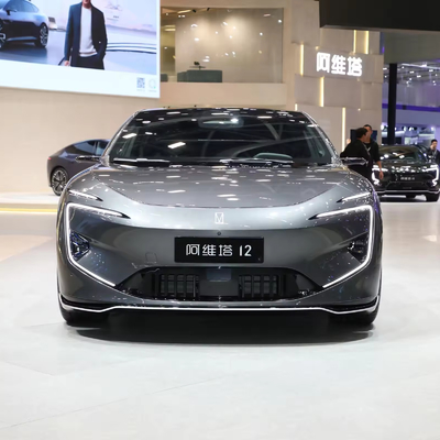 Τσανγκάν Huawei Avatr 12 Pure Electric Luxury Sedan με πρότυπο εκπομπών Euro IV