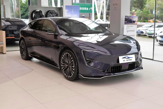 Τσανγκάν Huawei Avatr 12 Pure Electric Luxury Sedan με πρότυπο εκπομπών Euro IV