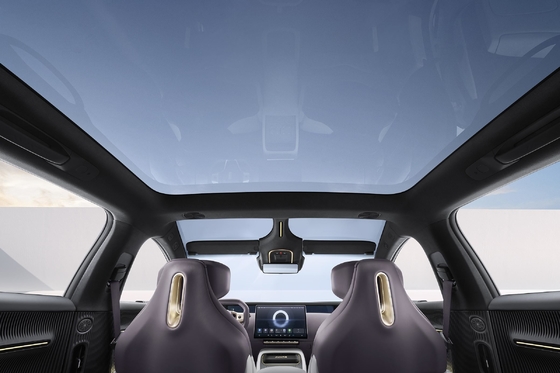 Τσανγκάν Huawei Avatr 12 Pure Electric Luxury Sedan με πρότυπο εκπομπών Euro IV