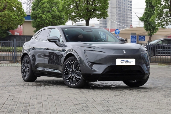 Ηλεκτρικό αυτοκίνητο Changan Avatr 11 με υψηλής ταχύτητας τριτογενή μπαταρία λιθίου και μακρά διάρκεια ζωής