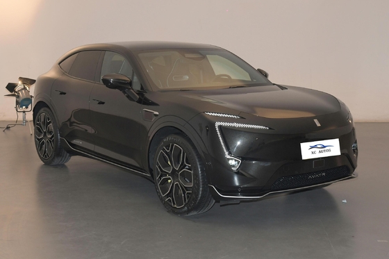 Ηλεκτρικό αυτοκίνητο Changan Avatr 11 με υψηλής ταχύτητας τριτογενή μπαταρία λιθίου και μακρά διάρκεια ζωής