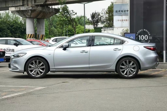 ABS Ναι Changan Yidong Eado EV 460 Ηλεκτρικό αυτοκίνητο Αριστερό τιμόνι Χρησιμοποιημένο καύσιμο/βενζίνη