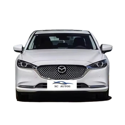 Χρησιμοποιούμενο Mazda Atenza 2.0L 2.5L 2WD Βενζινοκίνητο αυτοκίνητο 5 θέσεων Σεντάν Αυτοκίνητο με προβολέα LED