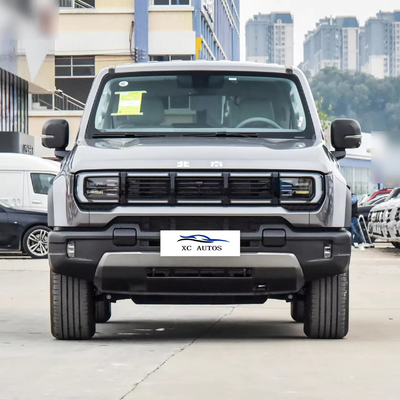Πεκίνο Bj40 Sunroof Βενζίνη SUV Αυτοκίνητο 2.3t Μεγάλο όχημα Χρησιμοποιημένο αυτοκίνητο