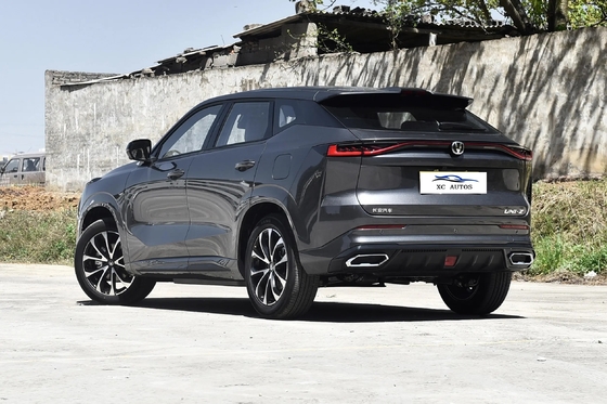 Μέγιστη ταχύτητα 170 χλμ/ώρα Τσάνγκαν Uni-Z Uniz Car Electric SUV Crossover πίσω κάμερα 360°