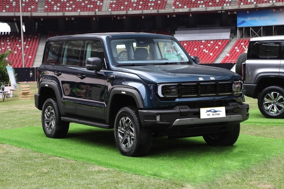 Πεκίνο Bj40 Sunroof Βενζίνη SUV Αυτοκίνητο 2.3t Μεγάλο όχημα Χρησιμοποιημένο αυτοκίνητο