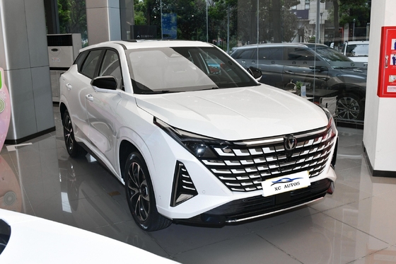 Μέγιστη ταχύτητα 170 χλμ/ώρα Τσάνγκαν Uni-Z Uniz Car Electric SUV Crossover πίσω κάμερα 360°