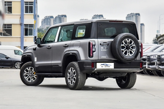Πεκίνο Bj40 Sunroof Βενζίνη SUV Αυτοκίνητο 2.3t Μεγάλο όχημα Χρησιμοποιημένο αυτοκίνητο