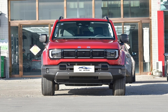 Πεκίνο Bj40 Sunroof Βενζίνη SUV Αυτοκίνητο 2.3t Μεγάλο όχημα Χρησιμοποιημένο αυτοκίνητο
