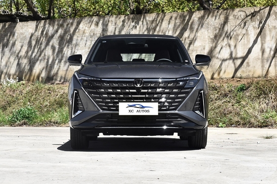 Μέγιστη ταχύτητα 170 χλμ/ώρα Τσάνγκαν Uni-Z Uniz Car Electric SUV Crossover πίσω κάμερα 360°