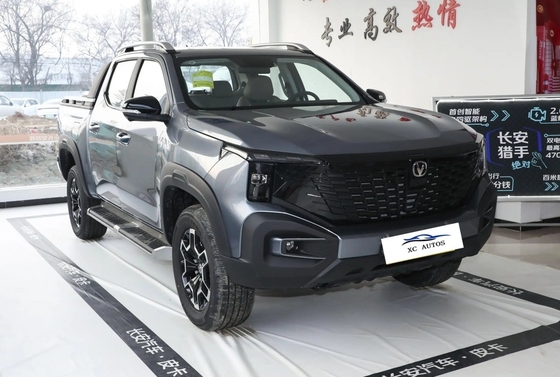 REEV CHANGAN Hunter 2024 Cavalier Δύο κινητήρες 4WD Ηλεκτρικό τιμόνι Μεσαίου μεγέθους Pickup