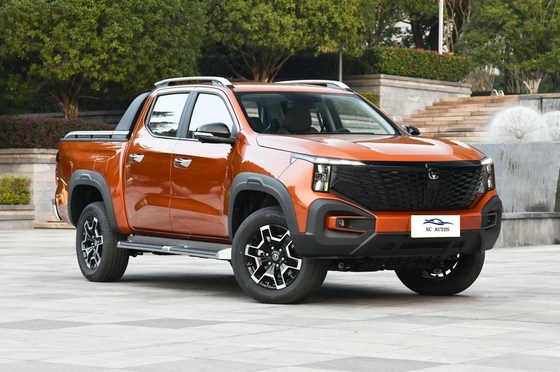 REEV CHANGAN Hunter 2024 Cavalier Δύο κινητήρες 4WD Ηλεκτρικό τιμόνι Μεσαίου μεγέθους Pickup