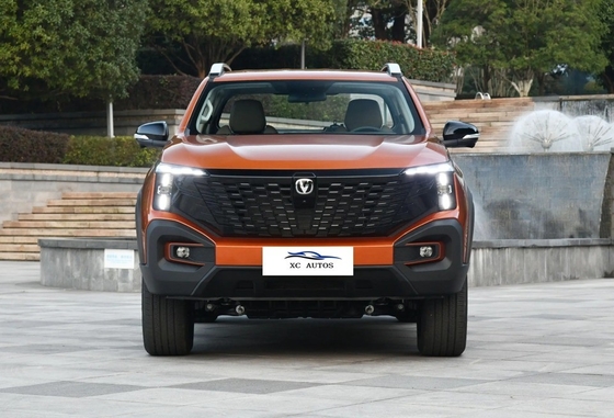 REEV CHANGAN Hunter 2024 Cavalier Δύο κινητήρες 4WD Ηλεκτρικό τιμόνι Μεσαίου μεγέθους Pickup