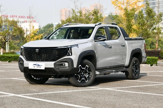 REEV CHANGAN Hunter 2024 Cavalier Δύο κινητήρες 4WD Ηλεκτρικό τιμόνι Μεσαίου μεγέθους Pickup