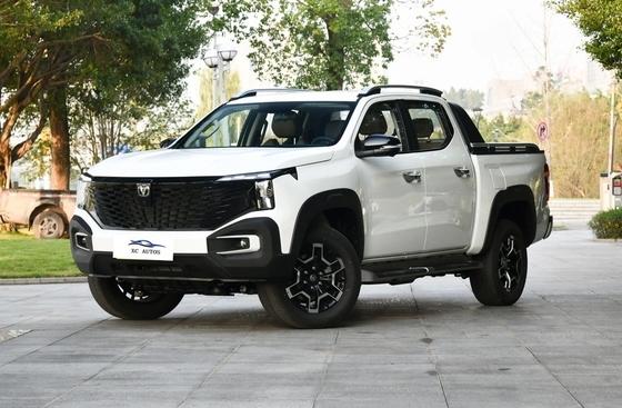 REEV CHANGAN Hunter 2024 Cavalier Δύο κινητήρες 4WD Ηλεκτρικό τιμόνι Μεσαίου μεγέθους Pickup