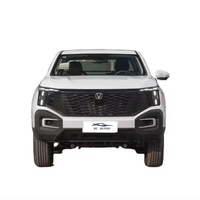 REEV CHANGAN Hunter 2024 Warrior Deluxe Μονόκινη Πικ-Απ και Ηλεκτρικό Φρένο Σταθμεύσης