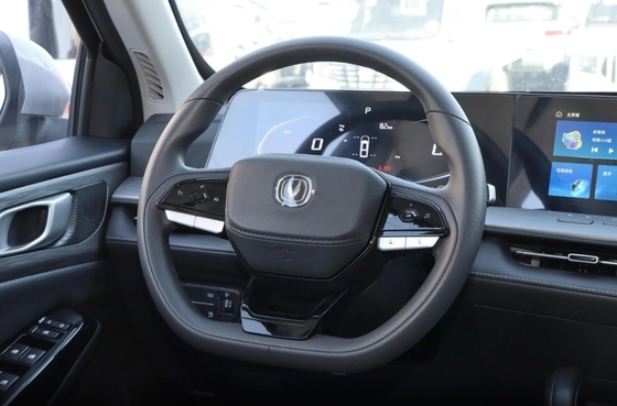 REEV CHANGAN Hunter 2024 Warrior Deluxe Μονόκινη Πικ-Απ και Ηλεκτρικό Φρένο Σταθμεύσης