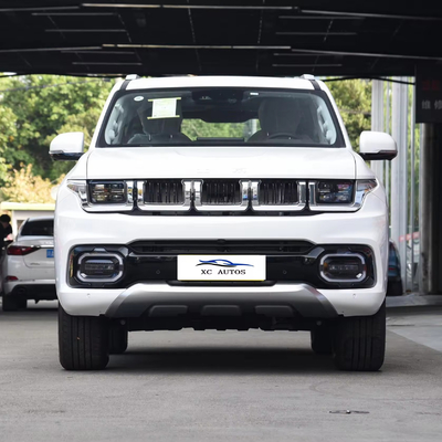 Πεκίνο Bj60 8at 4WD 5 θέσεις LHD Drive Αυτοκίνητο μεταχειρισμένο όχημα 5 πόρτες 5 θέσεις μεσαίου μεγέθους SUV