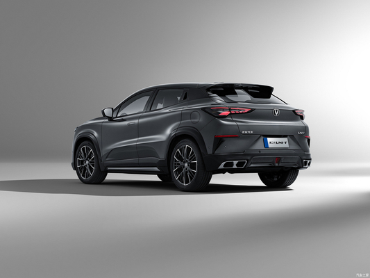 Τσάνγκαν Unit-t 1,5 τόνος Βενζινοκίνητο Crossover L*W*H mm 4535*1870*1565 Μέγιστη ισχύς 150-200PS