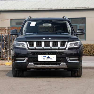 3.0t Μεγάλο Πεκίνο Bj90 Luxury 5 πόρτες 5 θέσεις SUV 4X4 Οχήμα με οθόνη αφής και ESC