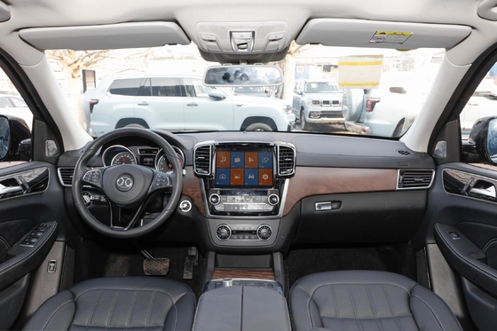 3.0t Μεγάλο Πεκίνο Bj90 Luxury 5 πόρτες 5 θέσεις SUV 4X4 Οχήμα με οθόνη αφής και ESC