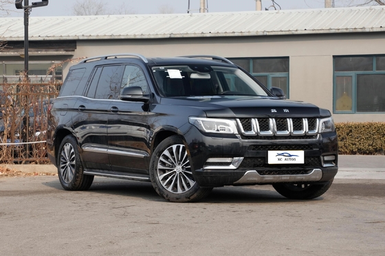 3.0t Μεγάλο Πεκίνο Bj90 Luxury 5 πόρτες 5 θέσεις SUV 4X4 Οχήμα με οθόνη αφής και ESC