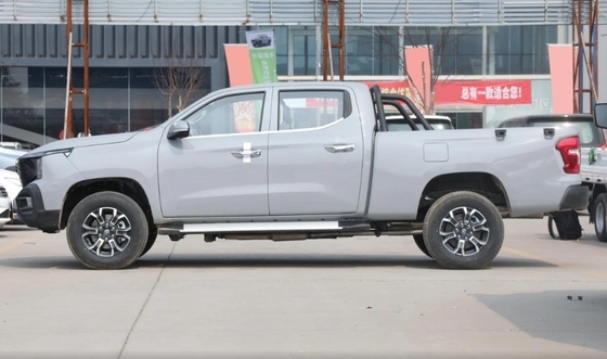 RWD αυτόματη κίνηση REEV CHANGAN Hunter 2024 Warrior Deluxe Μονοκινητήρας Extra Long Box Μεσαίου μεγέθους pickup