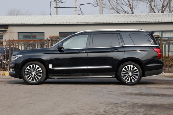 3.0t Μεγάλο Πεκίνο Bj90 Luxury 5 πόρτες 5 θέσεις SUV 4X4 Οχήμα με οθόνη αφής και ESC