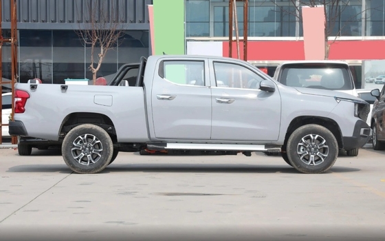 RWD αυτόματη κίνηση REEV CHANGAN Hunter 2024 Warrior Deluxe Μονοκινητήρας Extra Long Box Μεσαίου μεγέθους pickup