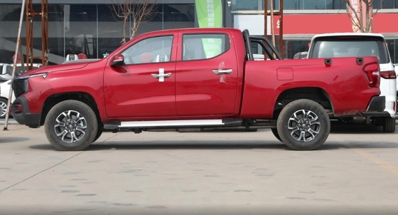REEV CHANGAN Hunter 2024 Warrior Deluxe Δύο κινητήρες 4WD Extra Long Box Μεσαίου μεγέθους Pickup