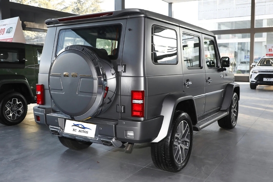 Μεσαίου μεγέθους SUV 2022 2.3t Πεκίνο Automotive Bj80 4WD Βενζινοκίνητο αυτοκίνητο 5 θυρών 5 θέσεων