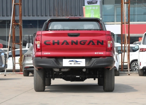 REEV CHANGAN Hunter 2024 Warrior Deluxe Δύο κινητήρες 4WD Extra Long Box Μεσαίου μεγέθους Pickup