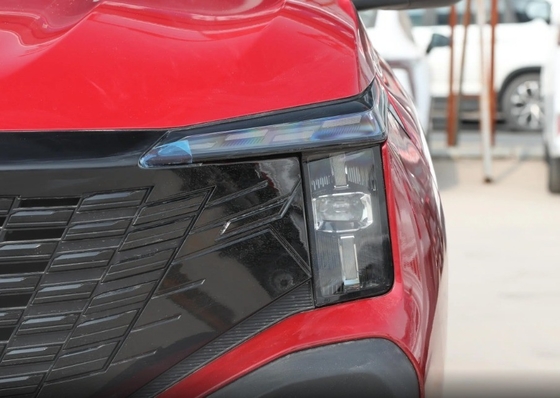 REEV CHANGAN Hunter 2024 Warrior Deluxe Δύο κινητήρες 4WD Extra Long Box Μεσαίου μεγέθους Pickup