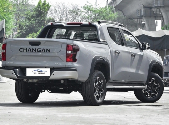 REEV CHANGAN Hunter 2024 Cavalier Pilot Μονόκινη Μικροβιομηχανία για μεσαίου μεγέθους ανάγκες