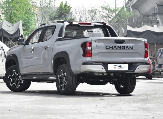 REEV CHANGAN Hunter 2024 Cavalier Pilot Μονόκινη Μικροβιομηχανία για μεσαίου μεγέθους ανάγκες