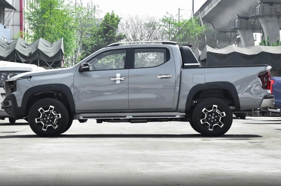 REEV CHANGAN Hunter 2024 Cavalier Pilot Μονόκινη Μικροβιομηχανία για μεσαίου μεγέθους ανάγκες