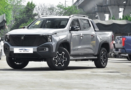 REEV CHANGAN Hunter 2024 Cavalier Pilot Μονόκινη Μικροβιομηχανία για μεσαίου μεγέθους ανάγκες