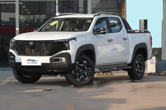 REEV CHANGAN Hunter 2024 Cavalier Pilot Δύο κινητήρες 4WD Standard Box Μεσαίου μεγέθους Pickup