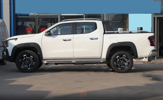 REEV CHANGAN Hunter 2024 Cavalier Pilot Δύο κινητήρες 4WD Standard Box Μεσαίου μεγέθους Pickup