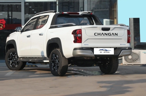 REEV CHANGAN Hunter 2024 Cavalier Pilot Δύο κινητήρες 4WD Standard Box Μεσαίου μεγέθους Pickup