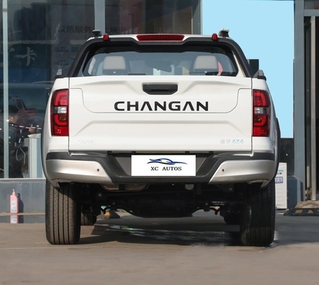 REEV CHANGAN Hunter 2024 Cavalier Pilot Δύο κινητήρες 4WD Standard Box Μεσαίου μεγέθους Pickup