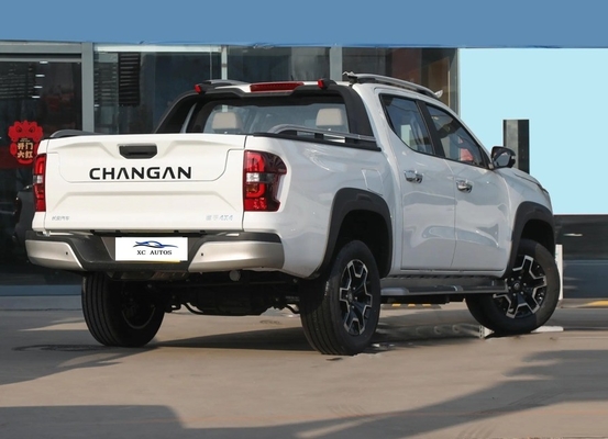REEV CHANGAN Hunter 2024 Cavalier Pilot Δύο κινητήρες 4WD Standard Box Μεσαίου μεγέθους Pickup