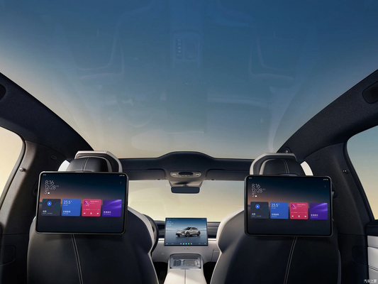 Xiaomi Su7 EV Sedan Σπορ αυτοκίνητο με διπλή αναστολή με μεγάλη αξία