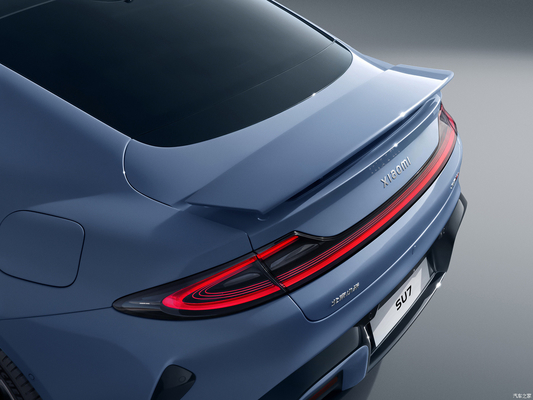 Xiaomi Su7 EV Sedan Σπορ αυτοκίνητο με διπλή αναστολή με μεγάλη αξία