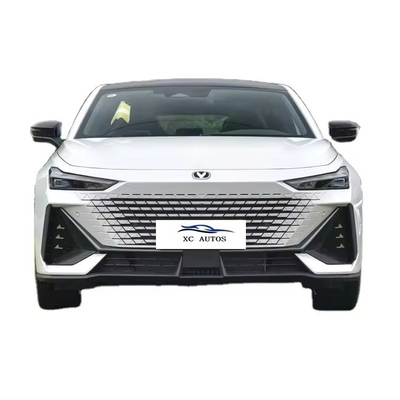Εικονική οθόνη Ναι CHANGAN UNI-V Exalted ver. 1.5T 188hp L4 5 θυρών 5 θέσεων hatchback